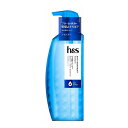 【単品6個セット】 P&G h&s scalp ドライスカルプ シャンプー ポンプ 本体 350ML(代引不可)【送料無料】