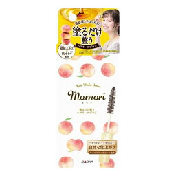 【単品6個セット】 ダリヤ モモリ 塗るだけ整うヘアキープブラシ 10ML(代引不可)【送料無料】