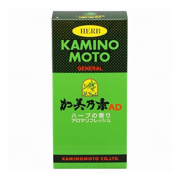 【単品9個セット】 加美乃素本舗 ハーブ加美乃素AD 200ML(代引不可)【送料無料】