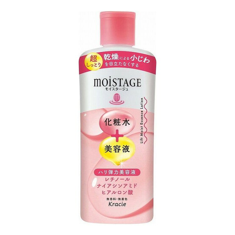 【単品18個セット】 モイスタージュ リフトエッセンスローション(超しっとり)(代引不可)【送料無料】