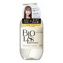 【単品7個セット】 サロンスタイル ビオリス ピュアレタッチ うねさぁら シャンプー(代引不可)【送料無料】