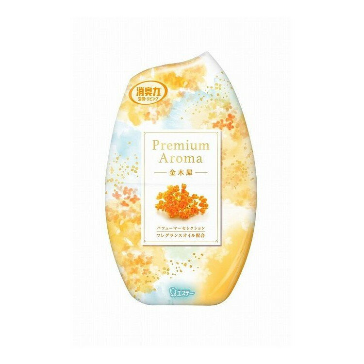 Other - 【単品5個セット】 お部屋の消臭力PremiumAroma金木犀(代引不可)【送料無料】