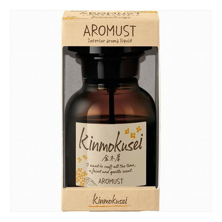 【単品9個セット】 アロマストリキッド キンモクセイ(代引不可)【送料無料】(3)