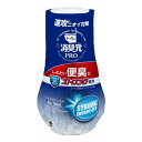 【単品2個セット】 トイレの消臭元PRO 便臭ストロング フレッシュEXクリア(代引不可)(3)