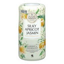 【単品17個セット】 消臭元SAVON シルキーアプリコットジャスミン(代引不可)【送料無料】(3)