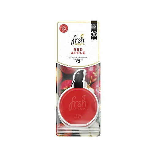 【単品5個セット】 フレッシュセンツ ペーパーフレグランス レッドアップル ツイン(代引不可)【メール便配送】【送料無料】 【単品5個セット】 フレッシュセンツ ペーパーフレグランス レッドアップル ツイン(代引不可)【メール便配送】【送料無料】