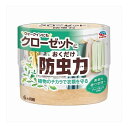 【単品6個セット】 クローゼットにおくだけ防虫力 ハーブミントの香り(代引不可)【送料無料】(3)