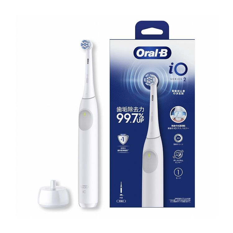 【単品5個セット】オーラルBIO2ホワイト(代引不可)【送料無料】