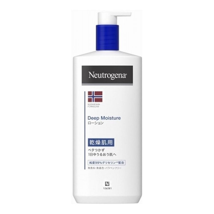 【単品9個セット】 ジョンソン&ジョンソン ニュートロジーナ ノルウェーフォーミュラ ディープモイスチ..