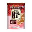 【単品6個セット】 アース製薬 バスロマン薬泉 あたため浴 600G 入浴剤(代引不可)【送料無料】