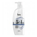 【単品14個セット】 P&G h&s 5in1 コンデイショナー ポンプ(代引不可)【送料無料】(4)