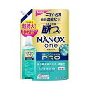【単品2個セット】 NANOX ONE ナノックスワン PRO つめかえ用 超特大 ライオン(代引不可)【送料無料】(3)