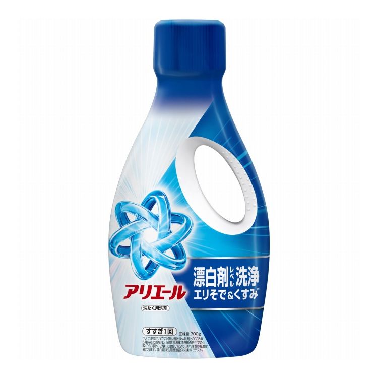 【単品7個セット】 アリエールジェル本体 P&Gジャパン(代引不可)【送料無料】