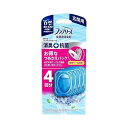 【単品12個セット】 ファブリーズ玄関用消臭剤+フレンチリネン&ソープつめかえ4個パック P&Gジャパン(代引不可)【送料無料】(3)