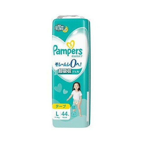 【単品2個セット】 パンパース さらさらケア テープ スーパ-ジャンボ スーパ-ジャンボ P&Gジャパン(代引不可)【送料無料】