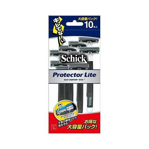 【単品12個セット】 プロテクターライト 10本入 シック・ジャパン(代引不可)【送料無料】