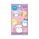 【単品4個セット】 ちいかわ 除菌アルコールウェットティシュ20枚入 ダイレイ(代引不可)(3)