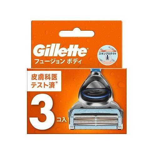 【単品14個セット】 ジレットフュージョンボディ替刃3B P&Gジャパン(代引不可)【送料無料】 【単品14個セット】 ジレットフュージョンボディ替刃3B P&Gジャパン(代引不可)【送料無料】
