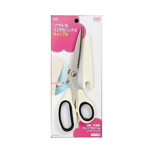 【商品詳細】ソフトなリング付ハンドル。安全なキャップ付です。メーカー名:貝印生産国:日本内容量:1個【代引きについて】こちらの商品は、代引きでの出荷は受け付けておりません。【送料について】北海道、沖縄、離島は送料を頂きます。
