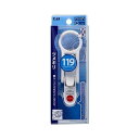 【単品16個セット】 KF1044 119 ルーペ付ツメキリ 貝印(代引不可)【送料無料】(4)