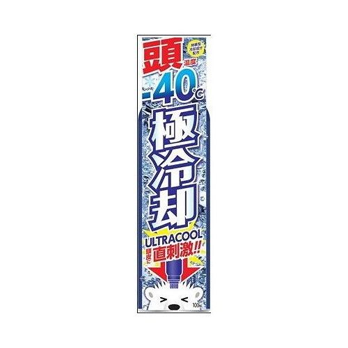 【単品15個セット】 サイキョウ・ファーマ 頭用クールスプレー超冷却 熱中症対策 暑さ対策 クールダウン 頭皮用 冷却スプレー 冷感 冷感グッズ(代引不可)【ポイント10倍】【送料無料】