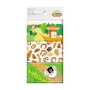【単品7個セット】 パンどろぼう ミニポケットティシュ6個組 ダイレイ(代引不可)【ポイント10倍】(3)