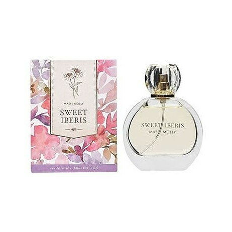 【商品詳細】甘く上品な香りのスウィートイベリスの香りがパッケージリニューアルして復活！オードトワレなのでさりげない香りのアピール。香りがきつすぎないから普段使いにピッタリ。メーカー名:コスメステーシヨン生産国・加工国:中華人民共和国内容量:...