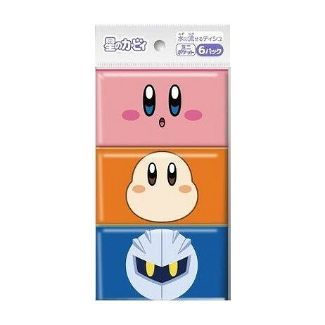 【商品詳細】任天堂発売のアクションゲームであり、スマブラシリーズも皆勤出場かつ主役級を張るニンテンドー屈指のオールスターキャラ。様々なグッズも発売され、人気を博している。成分:パルプ100％メーカー名:ダイレイ生産国・加工国:日本内容量:6個【代引きについて】こちらの商品は、代引きでの出荷は受け付けておりません。【送料について】北海道、沖縄、離島は送料を頂きます。