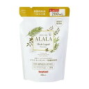 【単品4個セット】 アララ キッチンハーブ つめかえパック280ml 岩谷産業(代引不可)【ポイント10倍】【送料無料】