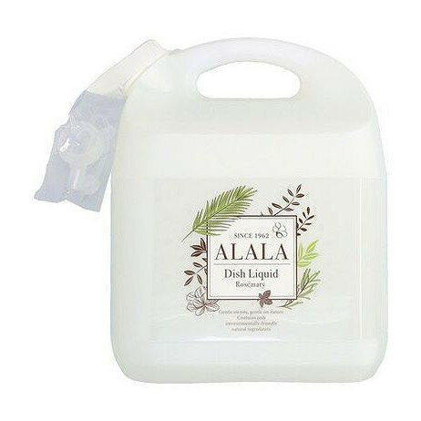 【単品4個セット】 アララ キッチンハーブ 4kg 岩谷産業(代引不可)【ポイント10倍】【送料無料】