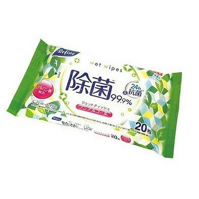 【単品8個セット】 リファインノンアルコール大判20枚 ライフ堂(代引不可)【ポイント10倍】