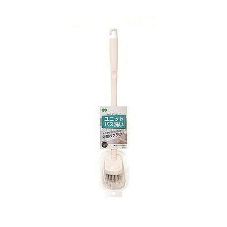 【単品15個セット】 BC ユニットバス洗い ブラシ オーエ(代引不可)【ポイント10倍】【送料無料】