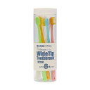 【単品7個セット】 幅広先細ハブラシ 6P K.K物産(代引不可)【ポイント10倍】【送料無料】(4)