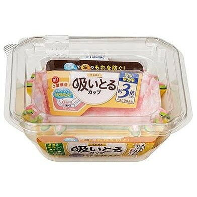 【単品9個セット】 汁も油も吸いとるカップスクエア4色22枚入 東洋アルミエコープロダクツ(代引不可)【ポイント10倍】【送料無料】
