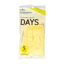 【単品8個セット】 ナイスハンドDAYS S ミモザイエロー ショーワグローブ(代引不可)【ポイント10倍】【送料無料】(3)
