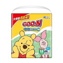 【単品2個セット】 グーンぐんぐん吸収パンツMサイズ 66枚 大王製紙(代引不可)【ポイント10倍】【送料無料】