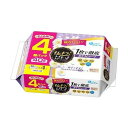 【単品20個セット】 キレキラ!トイレクリーナー 1枚で徹底おそうじシート クリーンフローラル つめかえ用 大王製紙(代引不可)【ポイント10倍】【送料無料】(3)