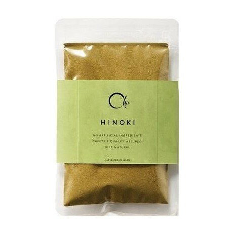 【単品5個セット】 CHIE HINOKI パウダー 日本香堂(代引不可)【メール便配送】【ポイント10倍】【送料無料】