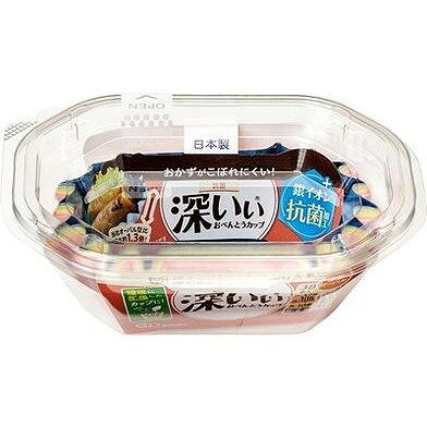 【商品詳細】深型タイプなので、二段弁当箱やランチジャーなど深めのお弁当箱に便利です。効果で衛生的・銀イオンの効果で菌の繁殖を抑えます。耐熱・耐冷性に優れたPBT樹脂＋紙ケースなので、冷凍保存からレンジ調理まで対応します。定番の赤・黄・緑に＋紺色を追加、七宝柄のデザインです。製品本体にはFSC認証紙を使用。外装容器にバイオマス10％含有PETを使用。メーカー名:東洋アルミエコープロダクツ生産国・加工国:日本内容量:38枚【代引きについて】こちらの商品は、代引きでの出荷は受け付けておりません。【送料について】北海道、沖縄、離島は送料を頂きます。