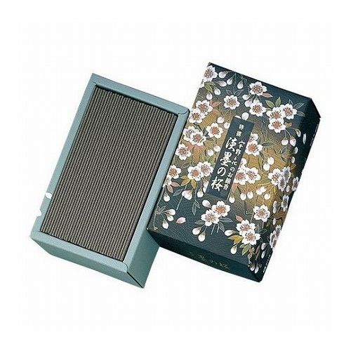 【10個セット】 日本香堂 特撰淡墨の桜バラ詰(代引不可)【送料無料】