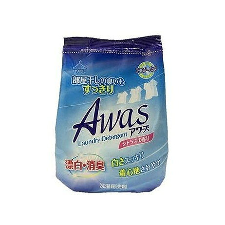 【単品6個セット】 粉末洗剤エコパック ロケット石鹸(代引不可)【ポイント10倍】【送料無料】