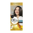 【単品6個セット】 サロンドプロ オイルリッチクリームヘアカラー(白髪用) 4CA(ナチュラルアッシュ) ダリヤ(代引不可)【ポイント10倍】【送料無料】