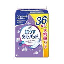 【単品10個セット】 リフレ 超うす安心パッド大容量パック300cc36枚 リブドゥコーポレーション(代引不可)【ポイント10倍】【送料無料】