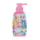 【単品2個セット】 バンダイ リンスインシャンプー キミとアイドルプリキュア♪(代引不可)【ポイント10倍】