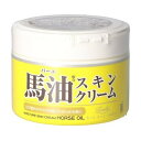 【単品4個セット】 ロッシモイストエイド 馬油スキンクリーム(代引不可)【ポイント10倍】【送料無料】(4)