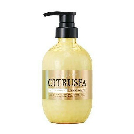 【単品6個セット】 シトラスパ ネオスムース トリートメント(代引不可)【ポイント10倍】【送料無料】