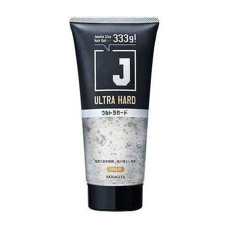 【単品5個セット】 柳屋本店 J ウルトラハードジェル(代引不可)【ポイント10倍】【送料無料】