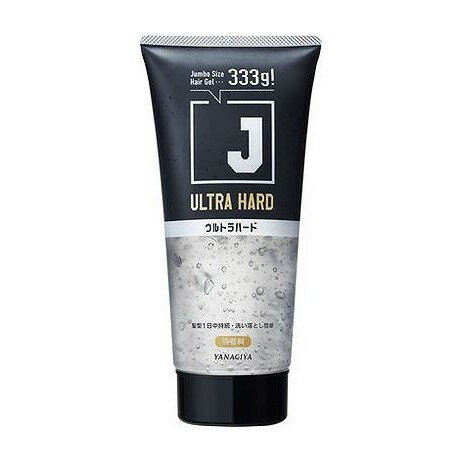 【単品9個セット】 柳屋本店 J ウルトラハードジェル(代引不可)【ポイント10倍】【送料無料】