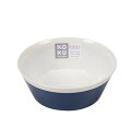 【単品3個セット】 KOKUラウンド深皿 小 アイアンブルー(代引不可)【ポイント10倍】(3)