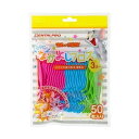 【単品9個セット】 デンタルプロおやこでなかよしフロス50本入り(代引不可)【ポイント10倍】【送料無料】